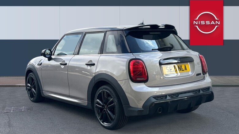 MINI Hatchback 1.5 Cooper Sport 5dr Auto Petrol Hatchback